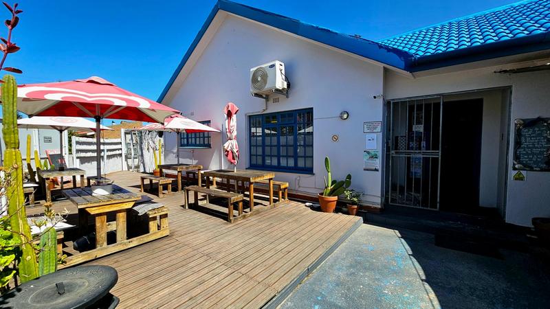 Commercial Property for Sale in Dwarskersbos Western Cape